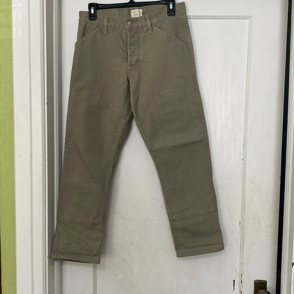 GOOD ACREBY TAYLOR STITCH WORK PANTS - Picture 1 of 9